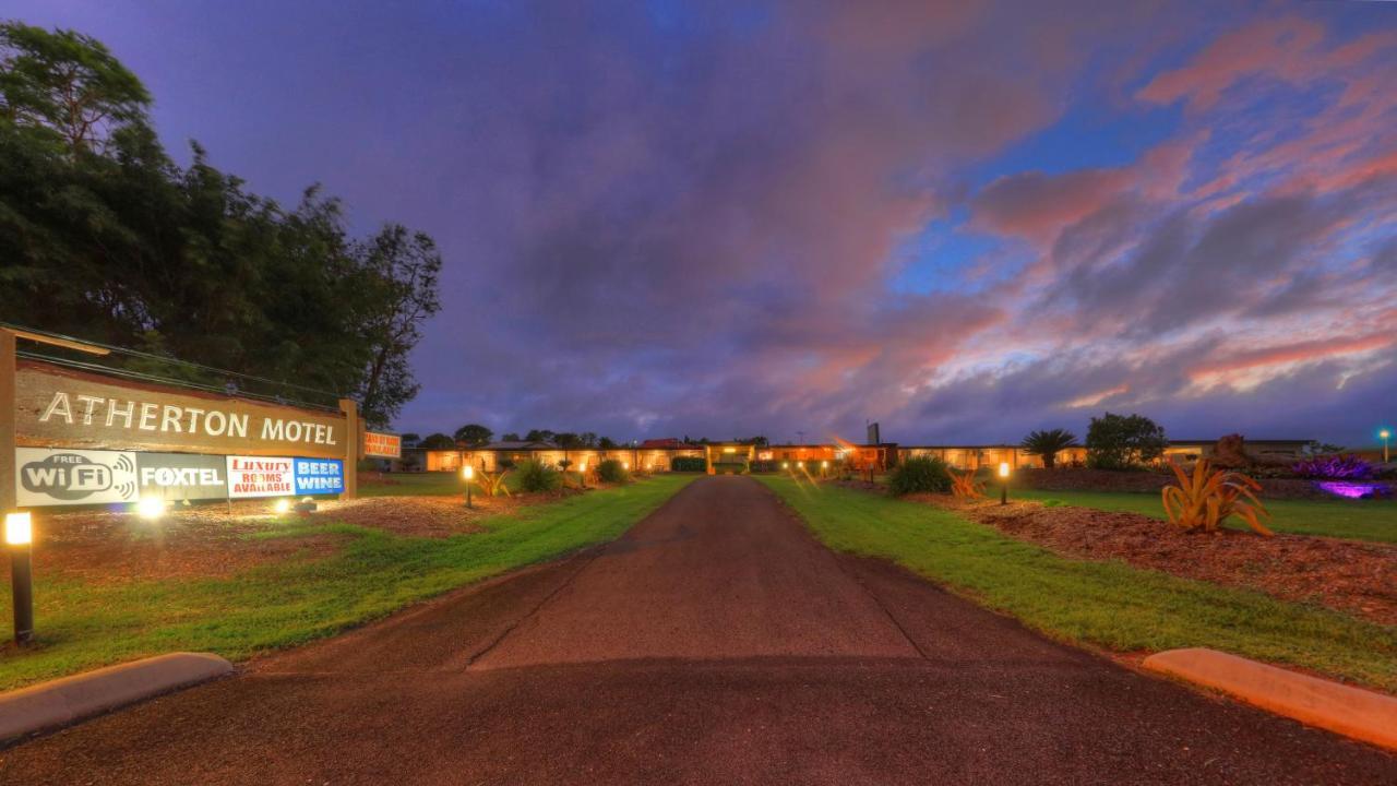 Atherton Motel Εξωτερικό φωτογραφία