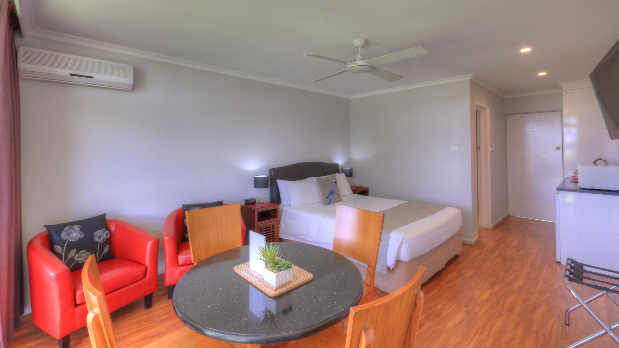 Atherton Motel Εξωτερικό φωτογραφία