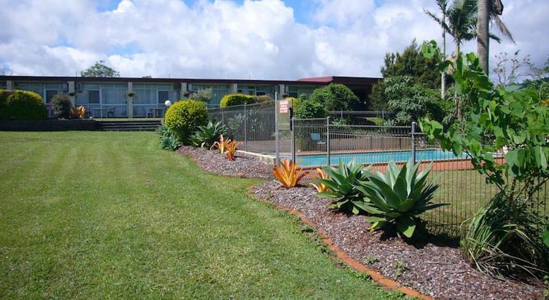 Atherton Motel Εξωτερικό φωτογραφία