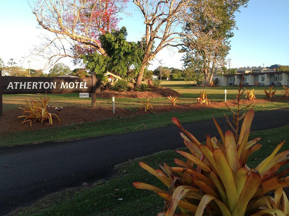 Atherton Motel Εξωτερικό φωτογραφία